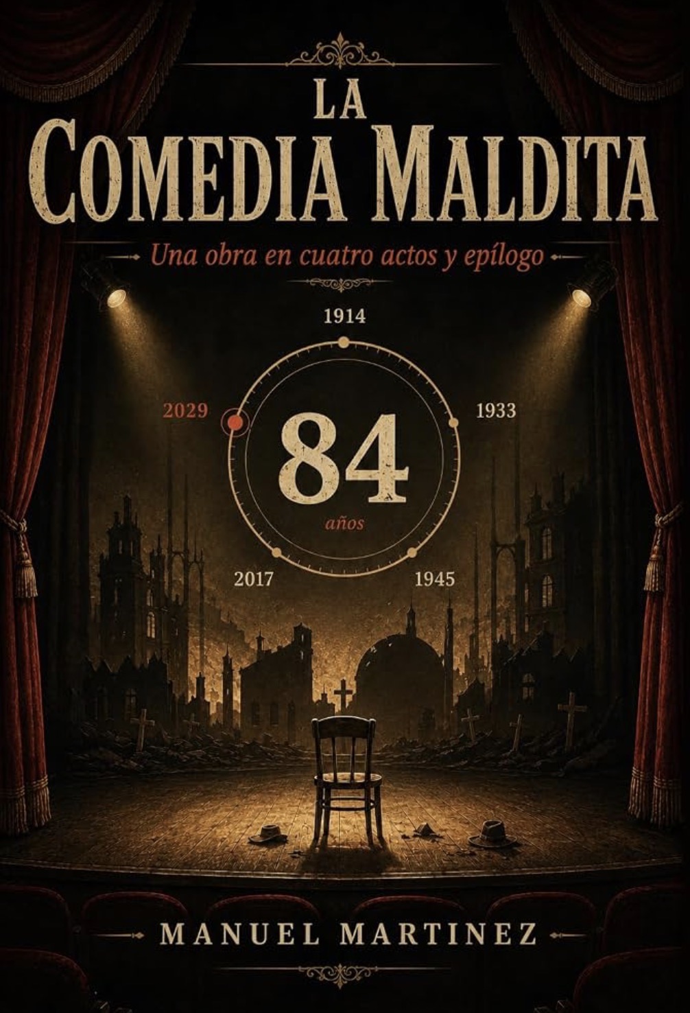 La comedia maldita