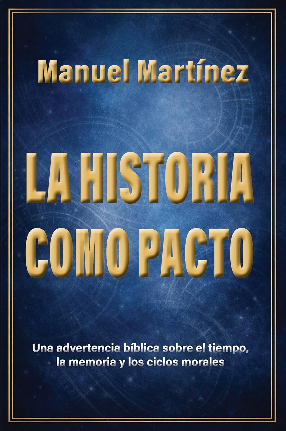 La Historia como Pacto - portada